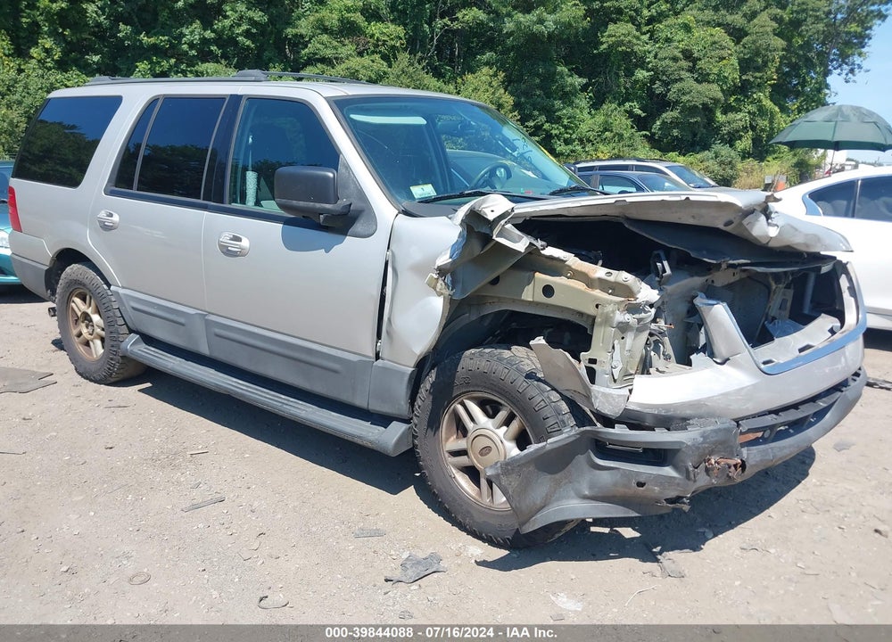 2004 FORD EXPEDITION NBX/XLT VIN: 1FMPU16L44LB31684