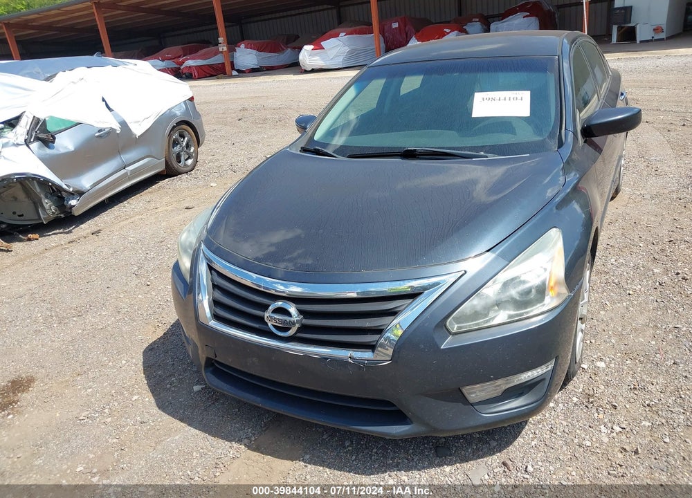 2014 NISSAN ALTIMA 2.5 S VIN: 1N4AL3AP4EN346187