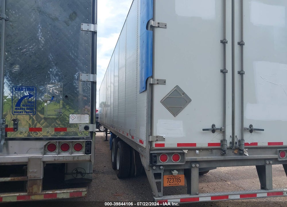 2017 STOUGHTON TRAILERS INC --- VIN: 1DW1A5322HS758444