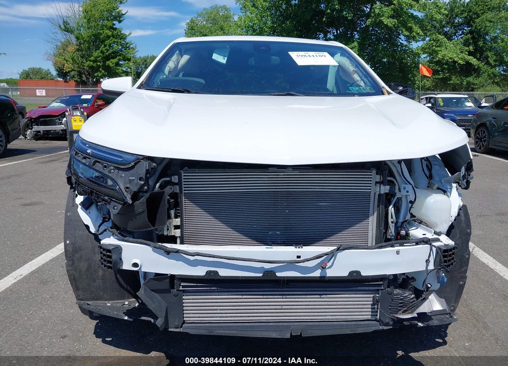 2024 CHEVROLET EQUINOX FWD 2FL VIN: 3GNAXJEG7RL137102