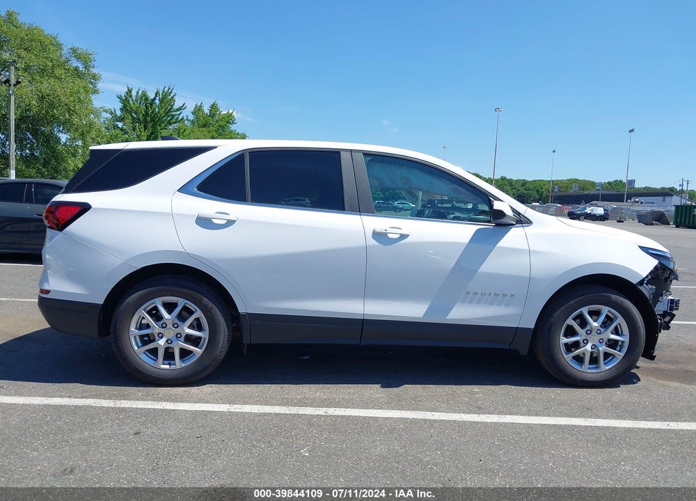 2024 CHEVROLET EQUINOX FWD 2FL VIN: 3GNAXJEG7RL137102
