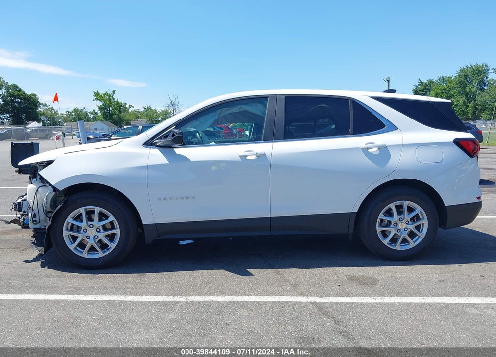 2024 CHEVROLET EQUINOX FWD 2FL VIN: 3GNAXJEG7RL137102