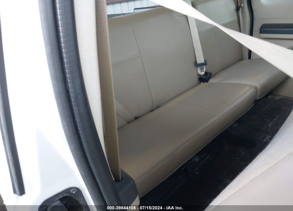 2008 FORD F-250 LARIAT/XL/XLT VIN: 1FTNX20508EA54809