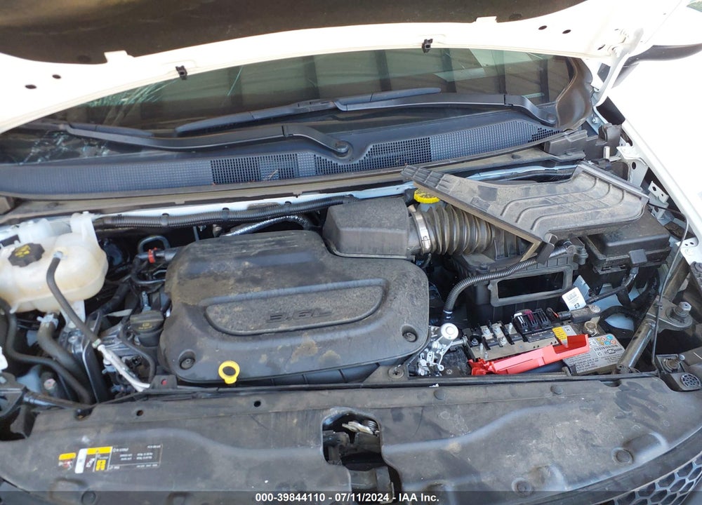 2023 CHRYSLER VOYAGER LX VIN: 2C4RC1CG3PR531786