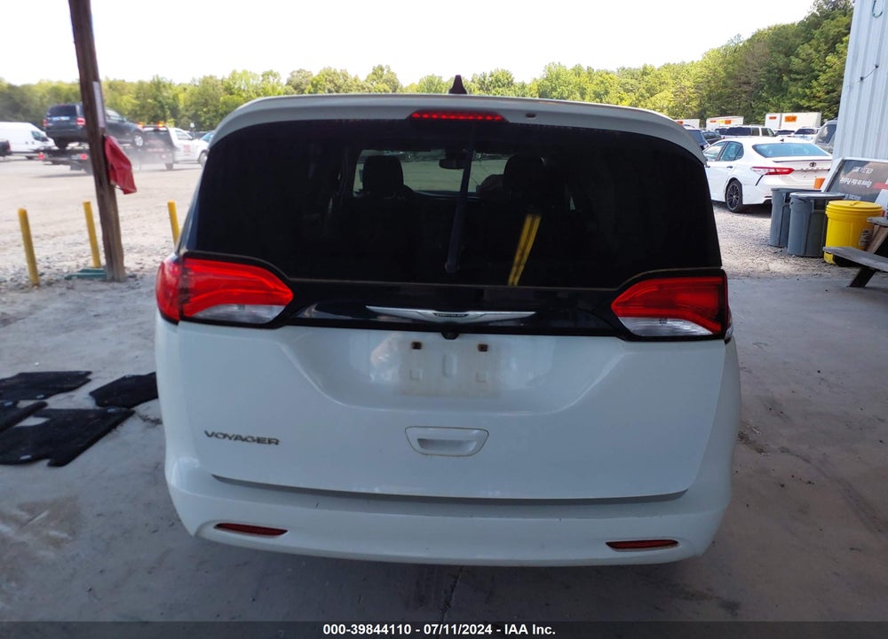 2023 CHRYSLER VOYAGER LX VIN: 2C4RC1CG3PR531786