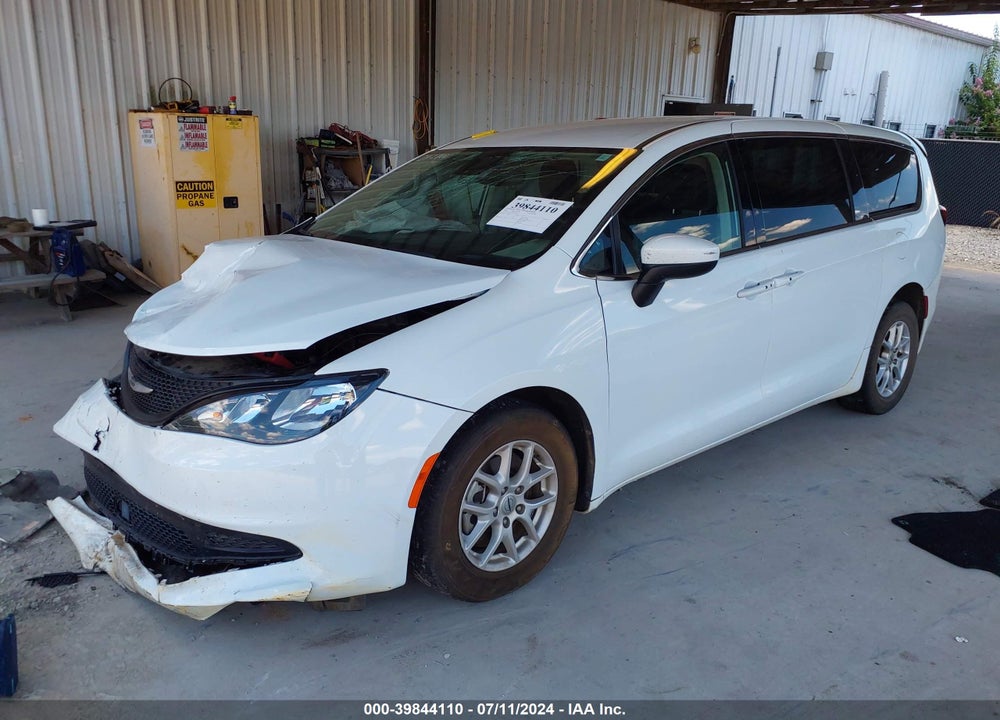 2023 CHRYSLER VOYAGER LX VIN: 2C4RC1CG3PR531786