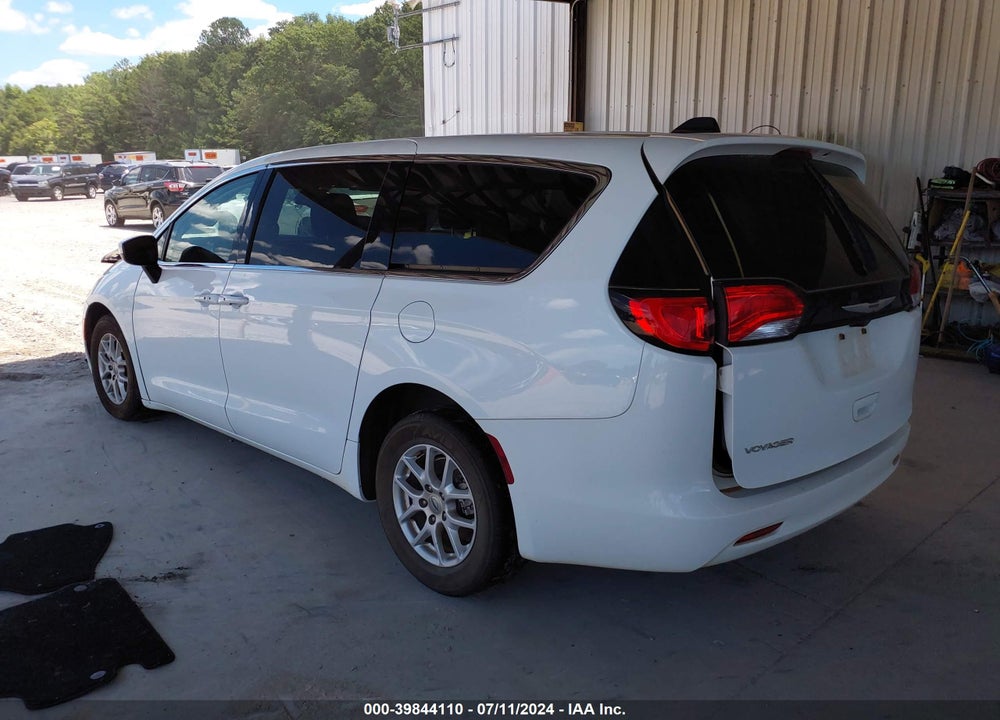 2023 CHRYSLER VOYAGER LX VIN: 2C4RC1CG3PR531786