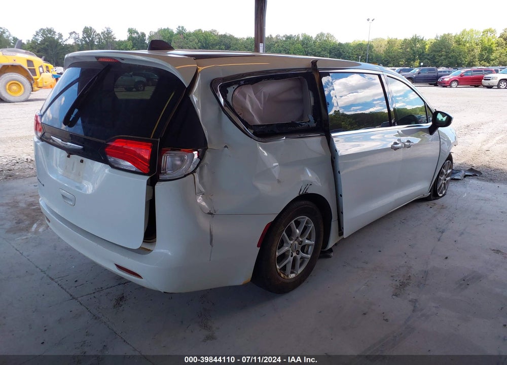 2023 CHRYSLER VOYAGER LX VIN: 2C4RC1CG3PR531786