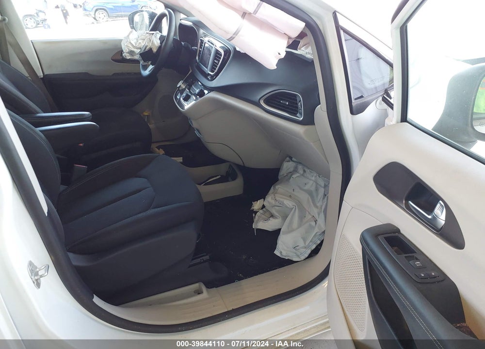 2023 CHRYSLER VOYAGER LX VIN: 2C4RC1CG3PR531786