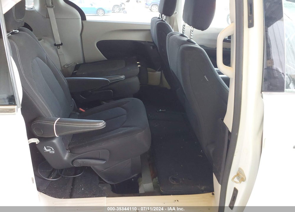 2023 CHRYSLER VOYAGER LX VIN: 2C4RC1CG3PR531786