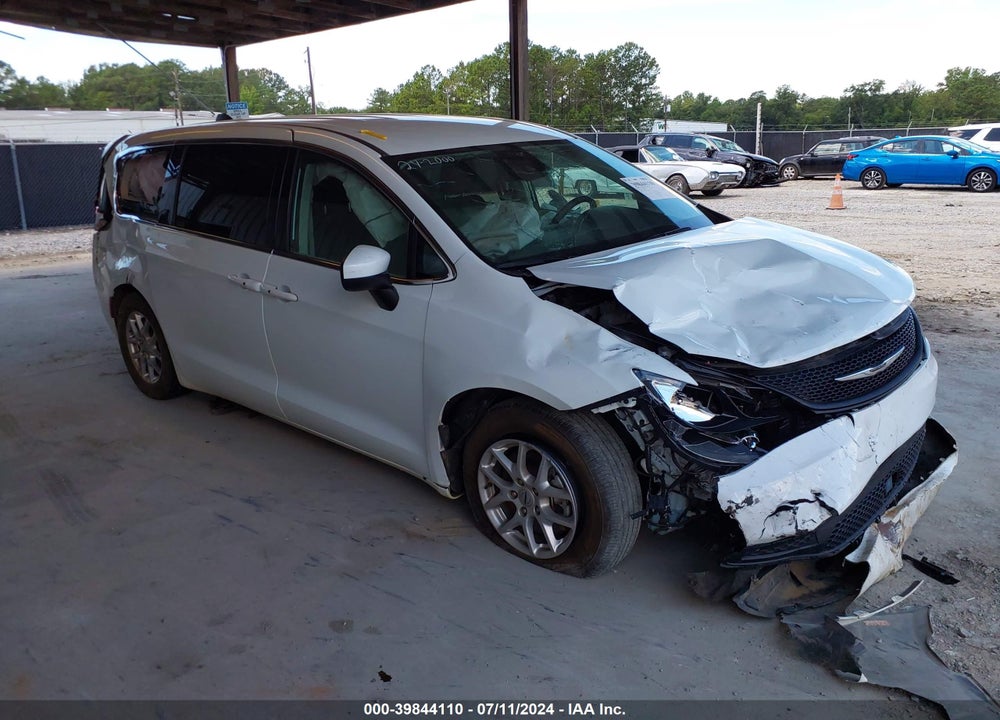 2023 CHRYSLER VOYAGER LX VIN: 2C4RC1CG3PR531786