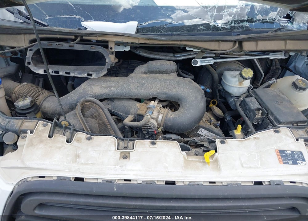 2017 FORD TRANSIT-150 VIN: 1FTYE1ZM2HKB31981