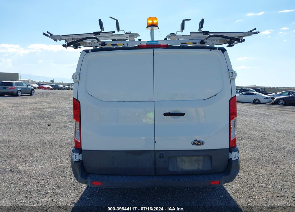 2017 FORD TRANSIT-150 VIN: 1FTYE1ZM2HKB31981