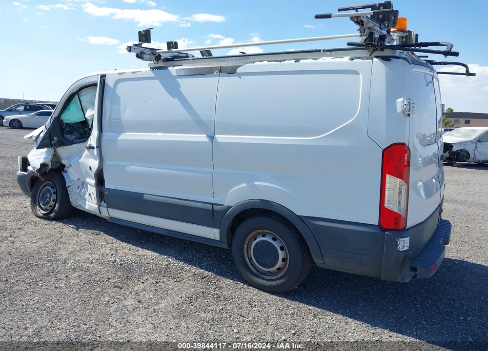 2017 FORD TRANSIT-150 VIN: 1FTYE1ZM2HKB31981