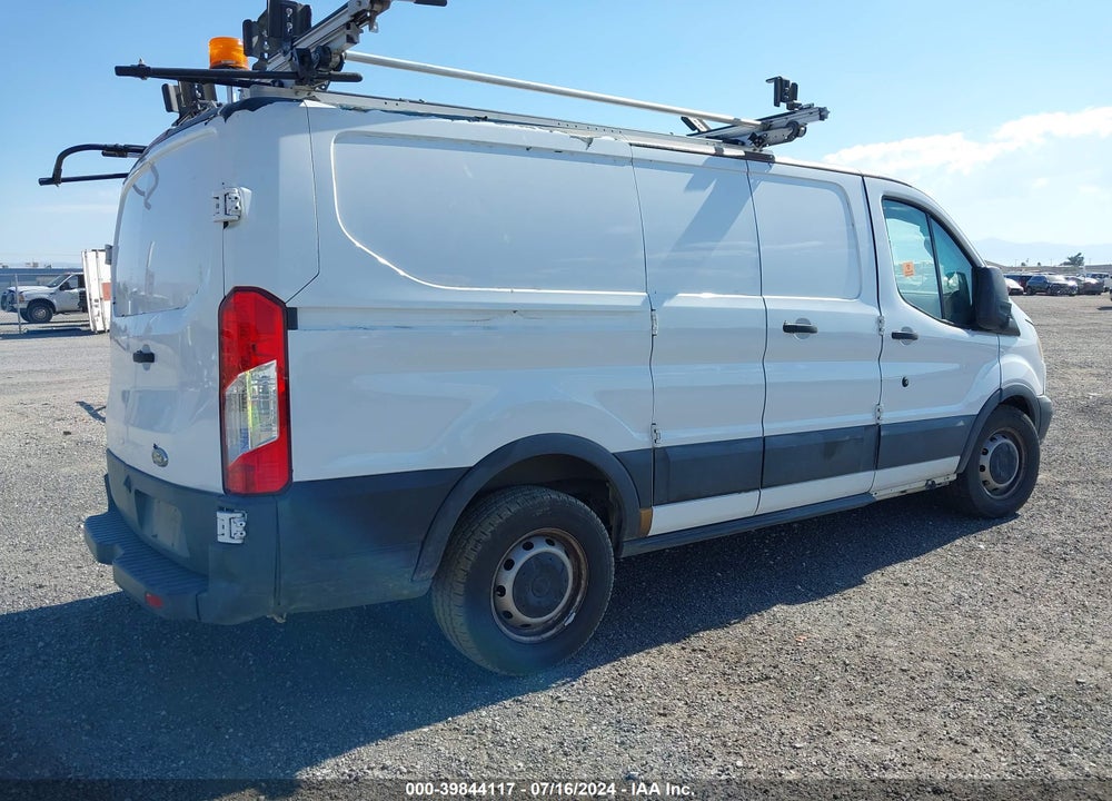 2017 FORD TRANSIT-150 VIN: 1FTYE1ZM2HKB31981