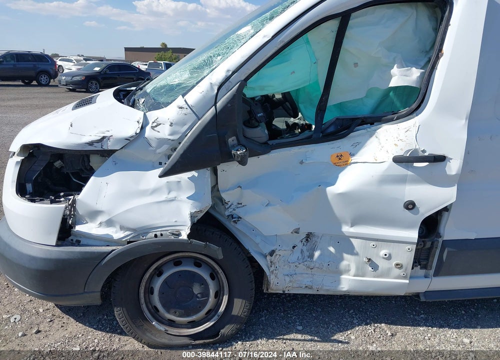 2017 FORD TRANSIT-150 VIN: 1FTYE1ZM2HKB31981