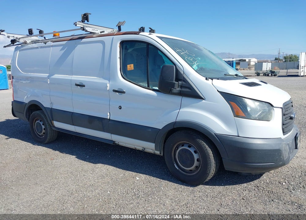 2017 FORD TRANSIT-150 VIN: 1FTYE1ZM2HKB31981