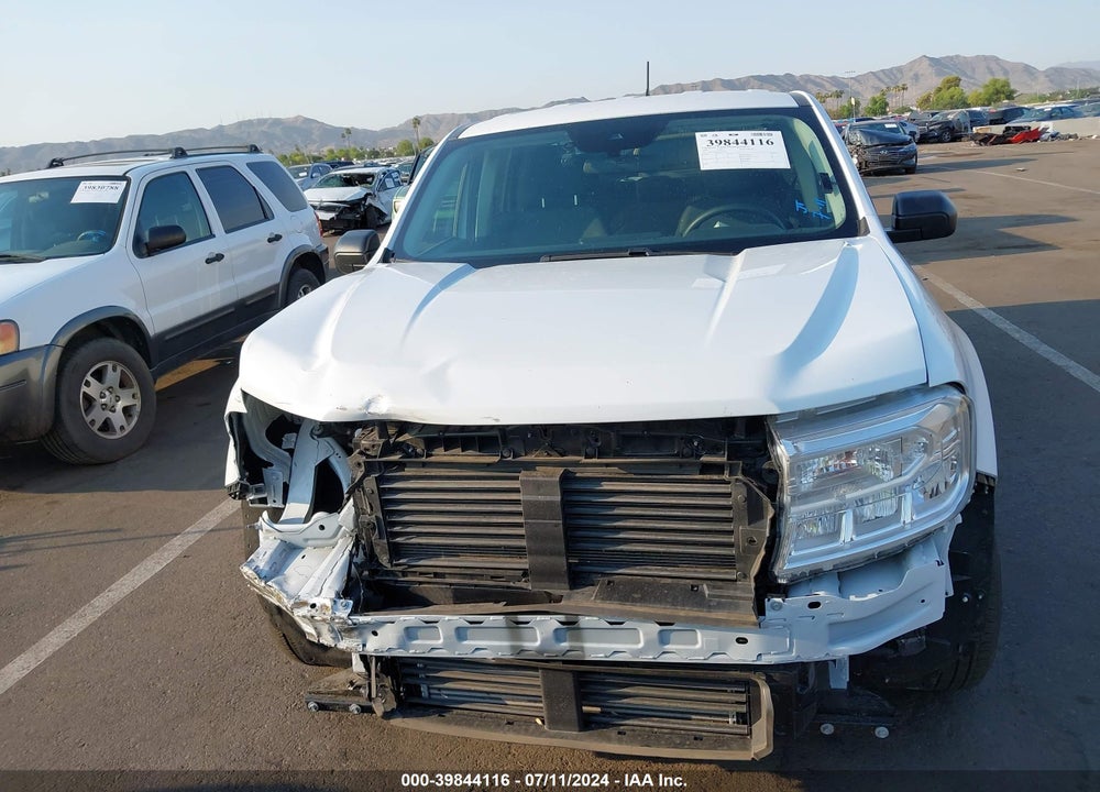 2023 FORD MAVERICK XL VIN: 3FTTW8E94PRA49276