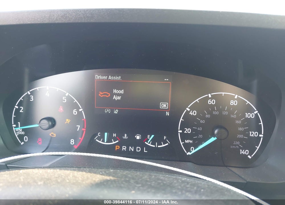 2023 FORD MAVERICK XL VIN: 3FTTW8E94PRA49276