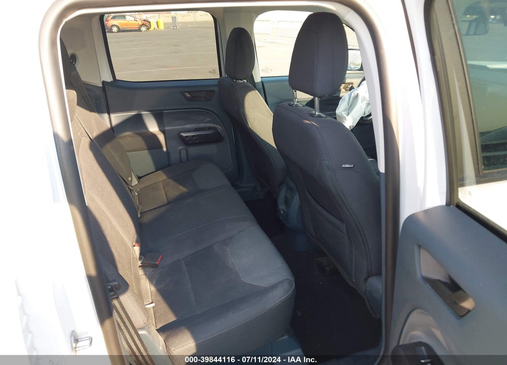 2023 FORD MAVERICK XL VIN: 3FTTW8E94PRA49276