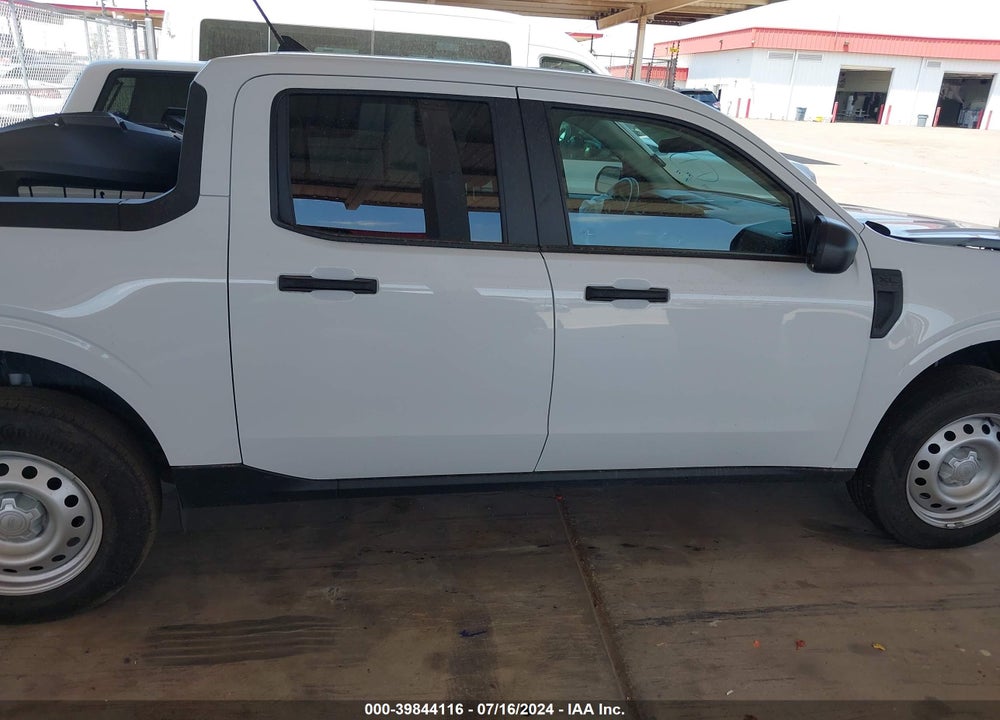2023 FORD MAVERICK XL VIN: 3FTTW8E94PRA49276
