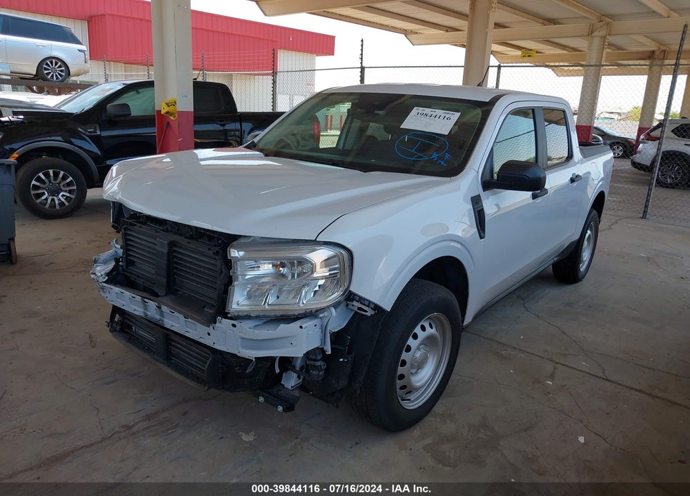2023 FORD MAVERICK XL VIN: 3FTTW8E94PRA49276