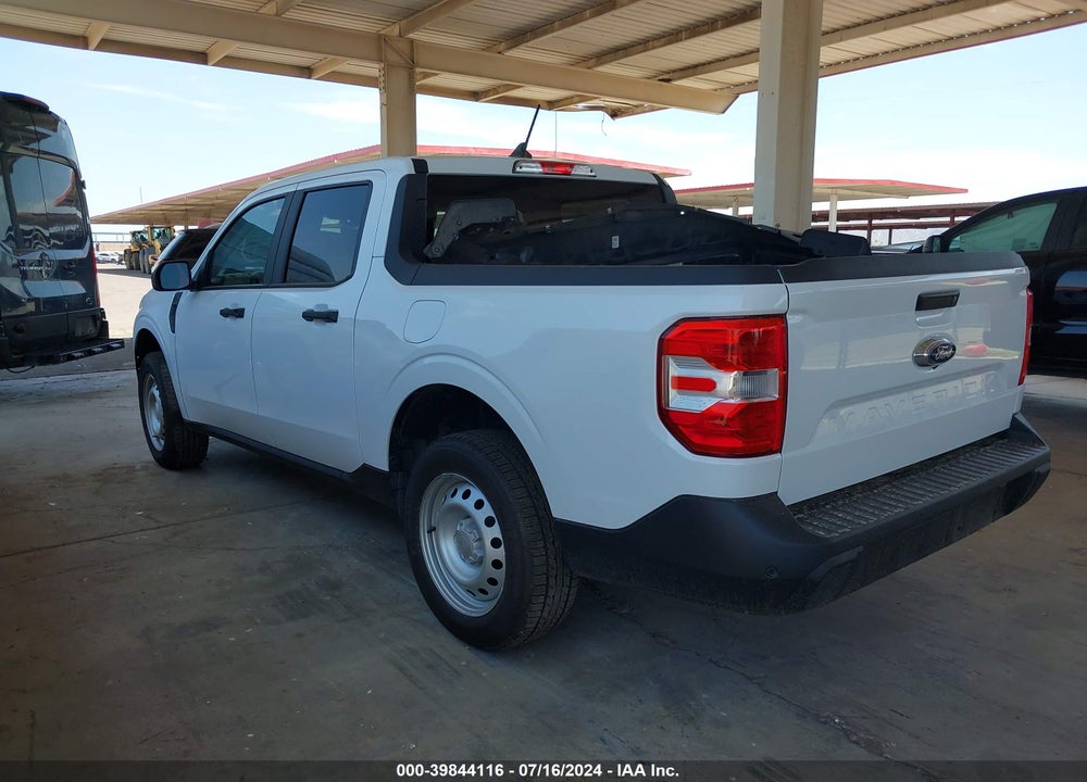 2023 FORD MAVERICK XL VIN: 3FTTW8E94PRA49276