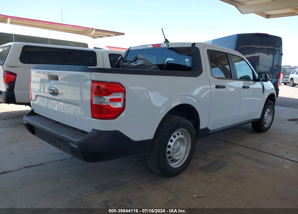 2023 FORD MAVERICK XL VIN: 3FTTW8E94PRA49276