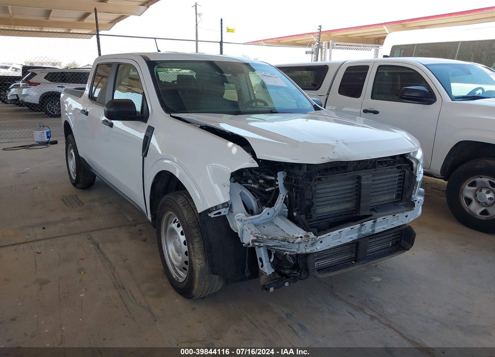 2023 FORD MAVERICK XL VIN: 3FTTW8E94PRA49276