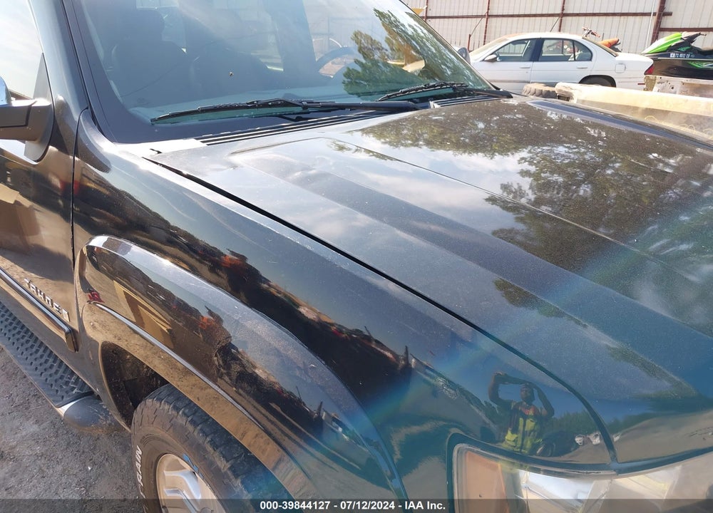 2008 CHEVROLET TAHOE LT VIN: 1GNFC13088R226370