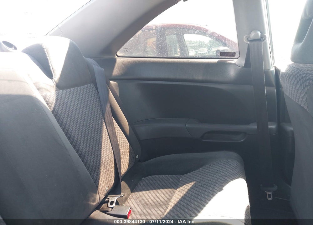 2001 HONDA CIVIC DX VIN: 1HGEM21291L040746