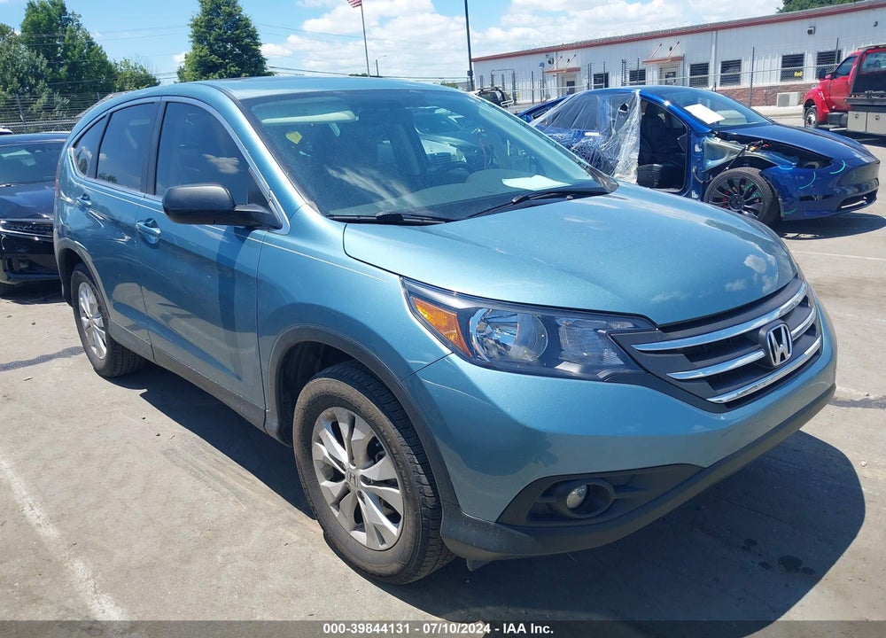 2014 HONDA CR-V EX VIN: 2HKRM4H58EH633861
