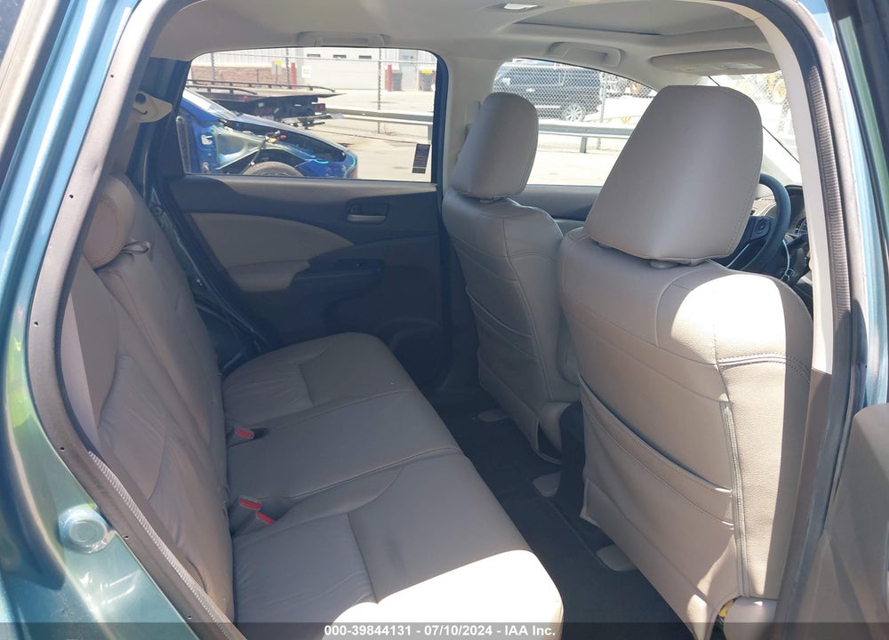 2014 HONDA CR-V EX VIN: 2HKRM4H58EH633861