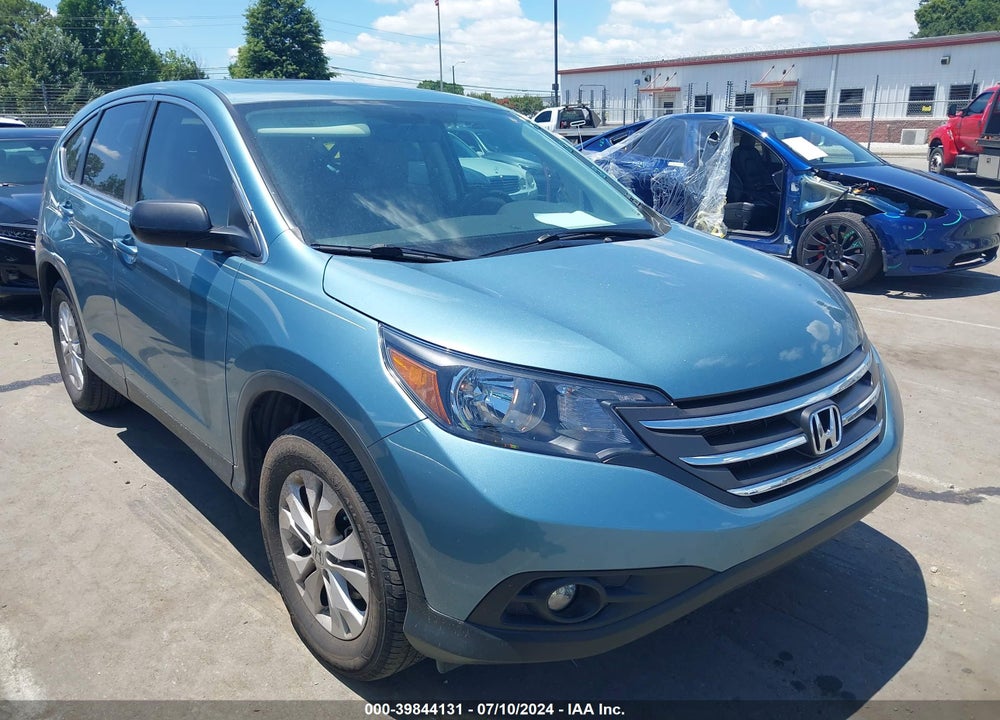 2014 HONDA CR-V EX VIN: 2HKRM4H58EH633861