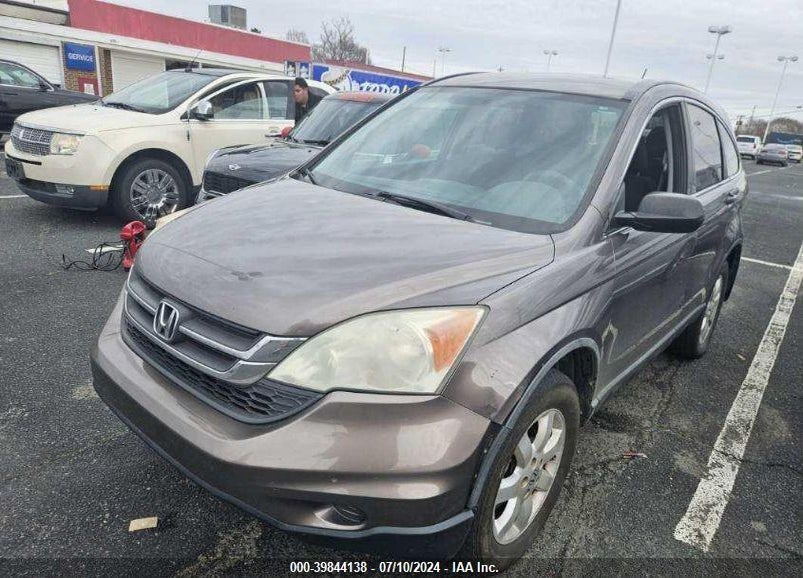 2011 HONDA CR-V VIN: 5J6RE3H42BL006198