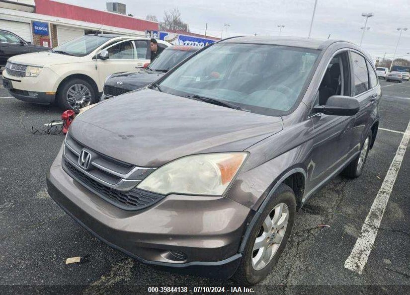 2011 HONDA CR-V VIN: 5J6RE3H42BL006198