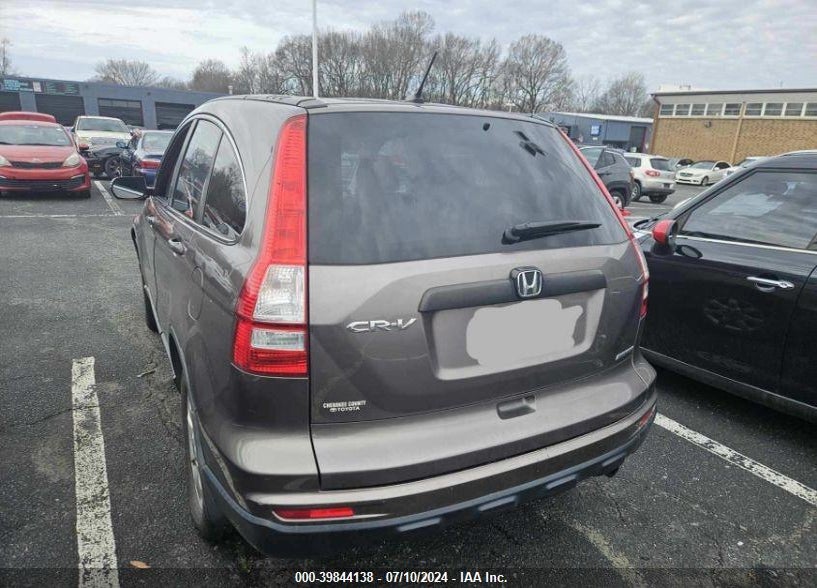 2011 HONDA CR-V VIN: 5J6RE3H42BL006198