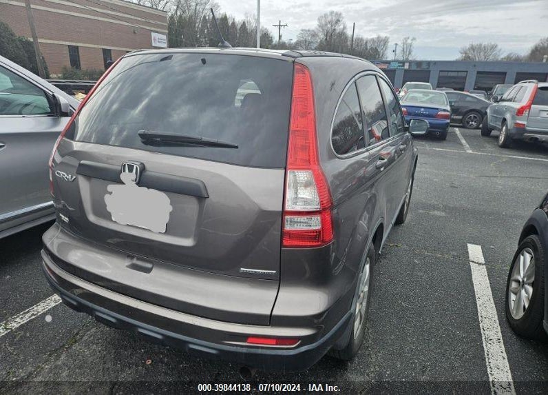 2011 HONDA CR-V VIN: 5J6RE3H42BL006198