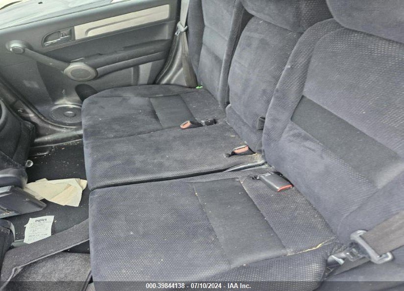 2011 HONDA CR-V VIN: 5J6RE3H42BL006198
