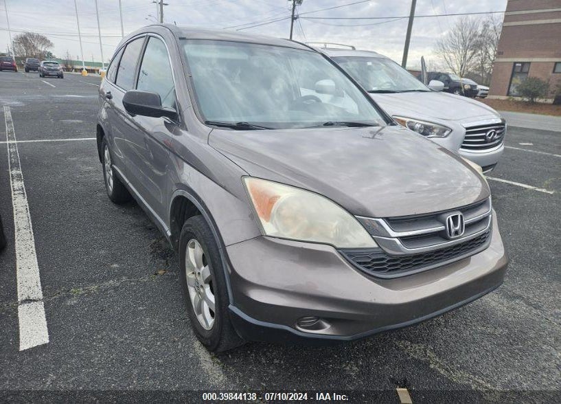 2011 HONDA CR-V VIN: 5J6RE3H42BL006198