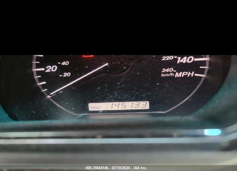 2007 LEXUS RX 350 VIN: 2T2HK31U87C037499