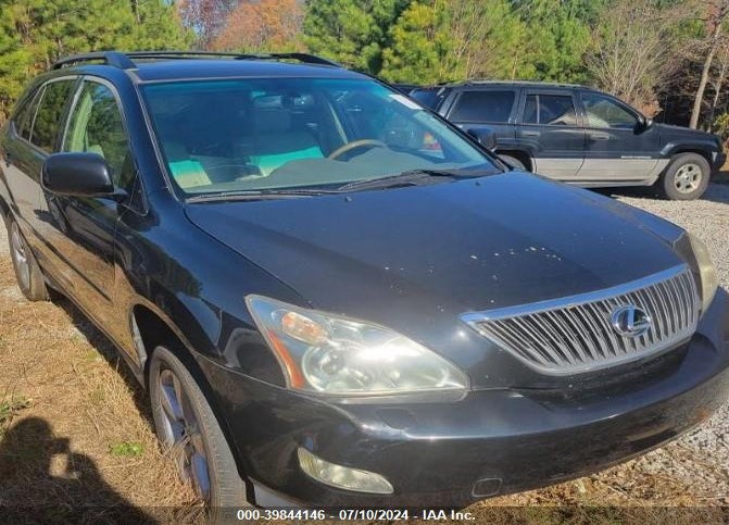2007 LEXUS RX 350 VIN: 2T2HK31U87C037499