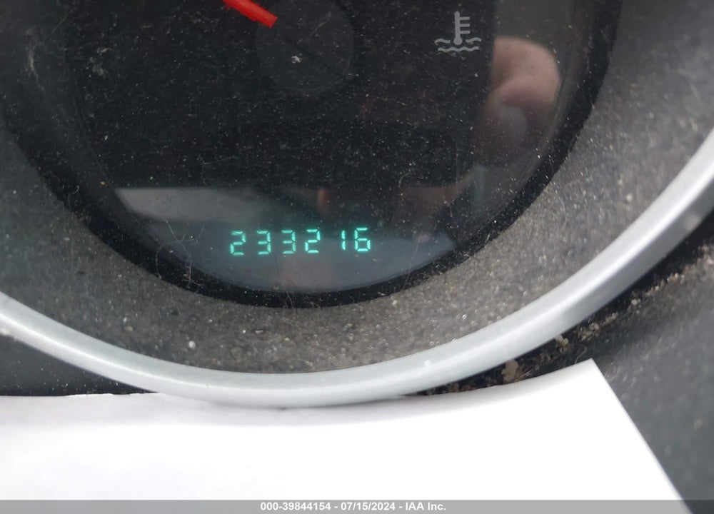 2008 DODGE GRAND CARAVAN SE VIN: 1D8HN44H18B135453