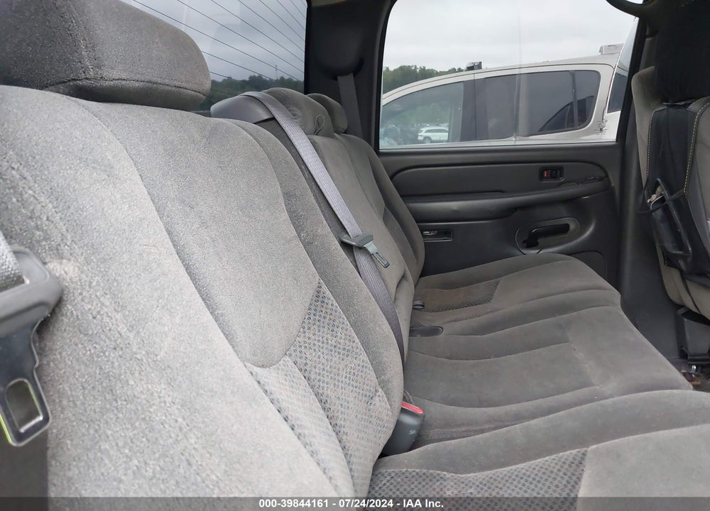 2007 CHEVROLET SILVERADO 1500 CLASSIC LT1 VIN: 2GCEC13Z371125067