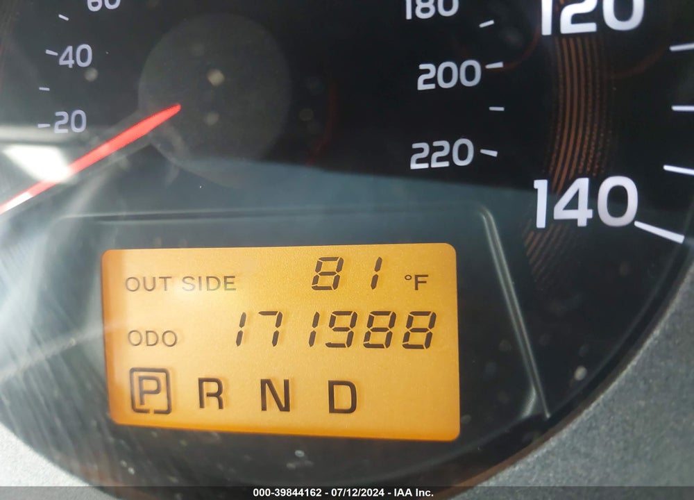 2008 TOYOTA RAV4 LIMITED VIN: JTMZD31V886068594