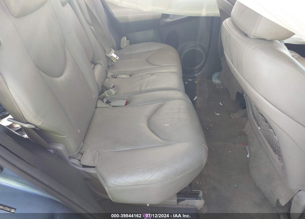 2008 TOYOTA RAV4 LIMITED VIN: JTMZD31V886068594