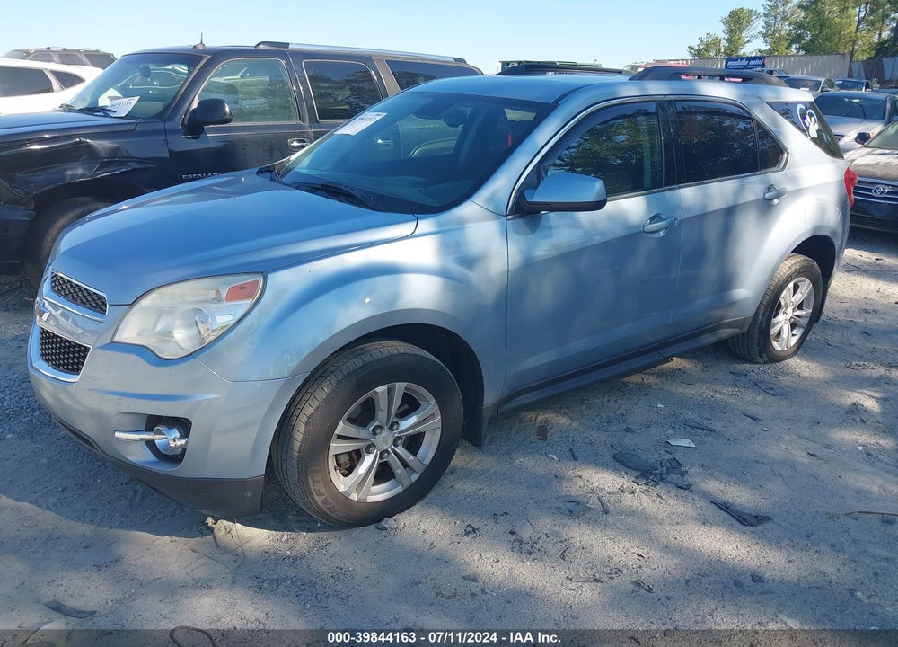 2014 CHEVROLET EQUINOX 2LT VIN: 2GNFLGEK3E6193464