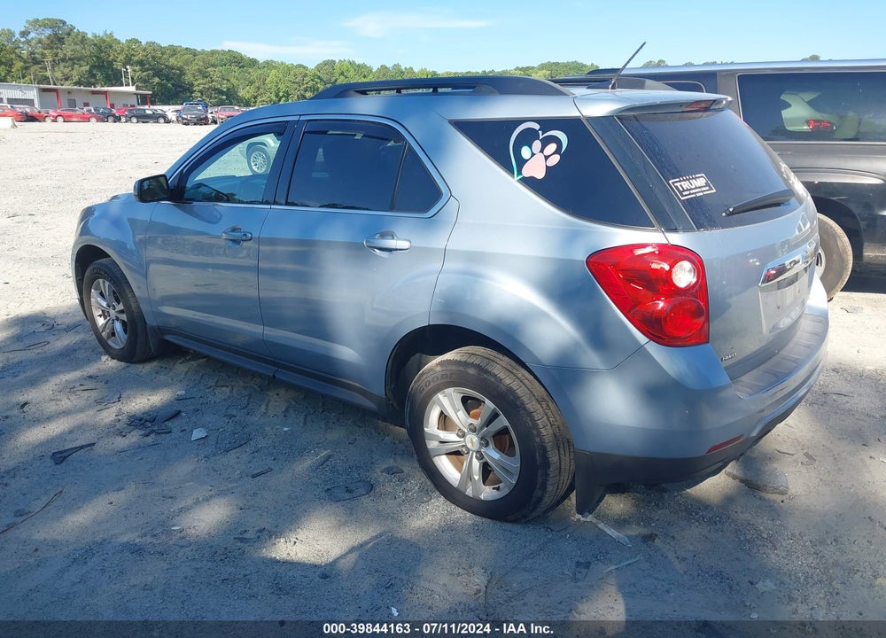 2014 CHEVROLET EQUINOX 2LT VIN: 2GNFLGEK3E6193464