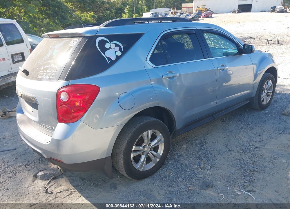 2014 CHEVROLET EQUINOX 2LT VIN: 2GNFLGEK3E6193464
