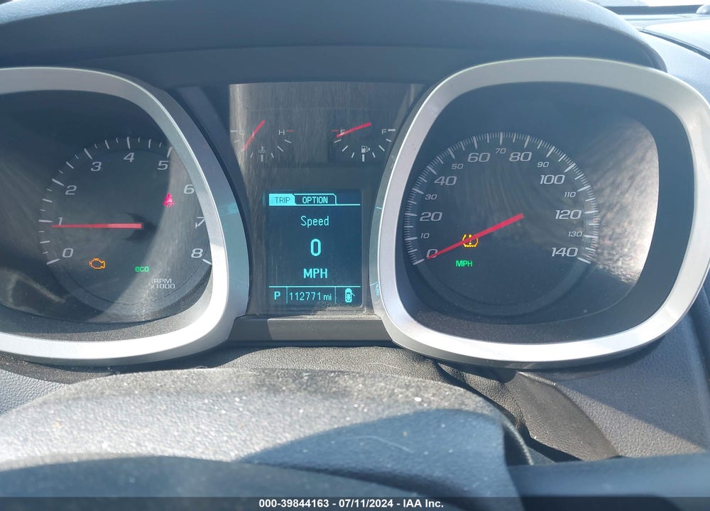 2014 CHEVROLET EQUINOX 2LT VIN: 2GNFLGEK3E6193464